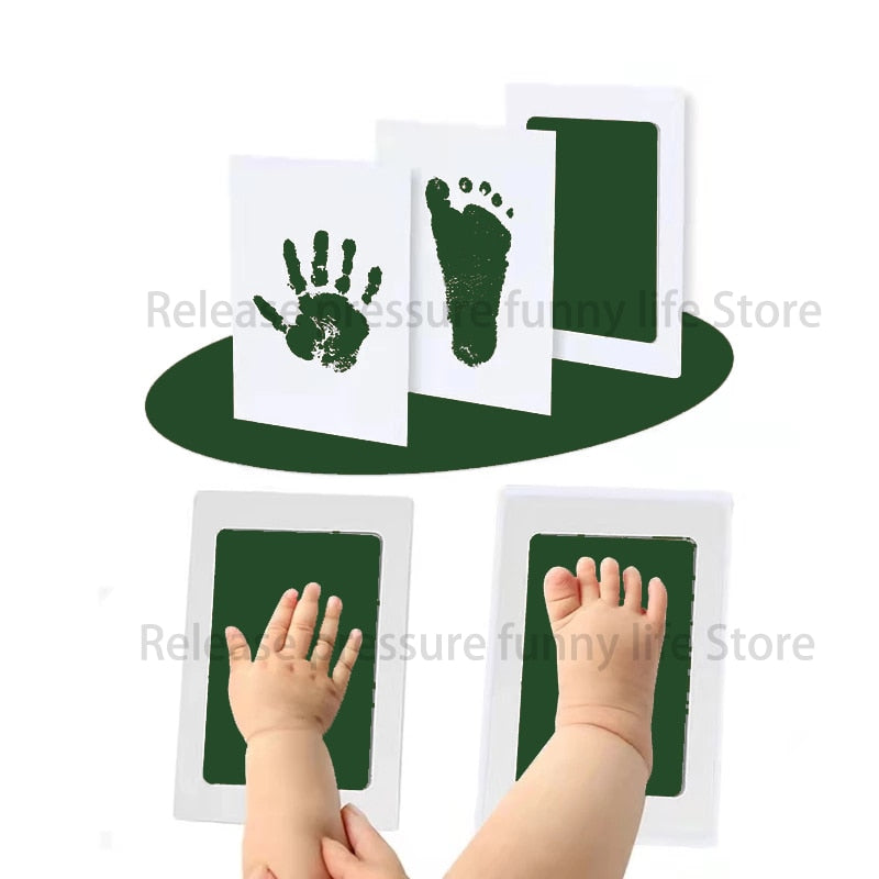 HandPrint Baby - Guarde os Momentos - Impactons52